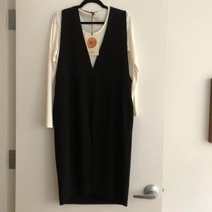 NWT La Fee Maraboutee Dress